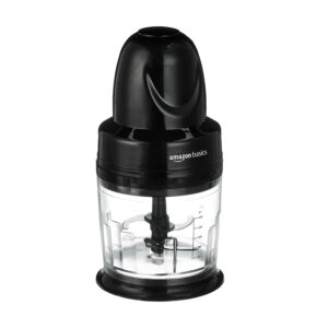Amazon Basics 300W Electric Chopper & Whisker Review