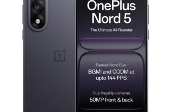 OnePlus Nord 5 Review: