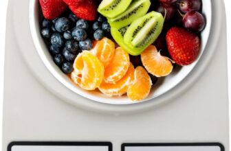 [Review] Atom 10Kg Kitchen Weighing Scale